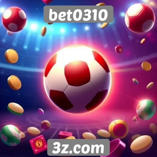 Análise das ofertas de jogos no site bet0310