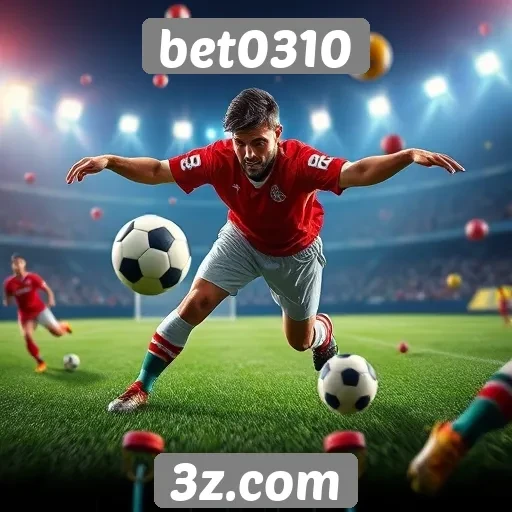 novos bônus e promoções na bet0310