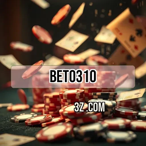 Poker Inovador no Bet0310: Conectando Jogadores pelo Jogo