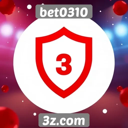 Segurança e confiabilidade do bet0310 para jogadores
