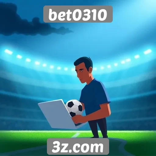 Avaliação da experiência do usuário no bet0310